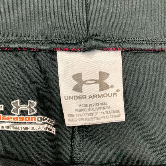 Under Armour All Season Gear Capri Womens S Small Pull On Stretch Leggings - Picture 6 of 13